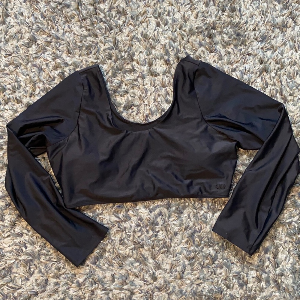 Jess swim crop